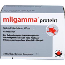 MILGAMMA protekt Filmtabletten 60 St.