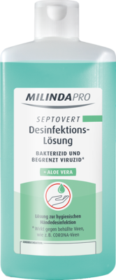MILINDA PRO Septovert Desinfektions-Lsung 500 ml