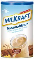 MILKRAFT Trinkmahlzeit Schoko Pulver 480 g