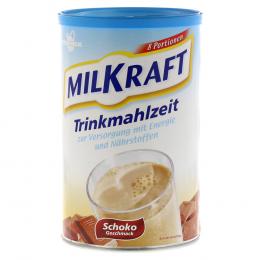 Ein aktuelles Angebot für MILKRAFT Trinkmahlzeit Schoko Pulver 480 g Pulver Schlank & Fit - jetzt kaufen, Marke CREMILK GmbH.