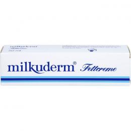 MILKUDERM Fettcreme 50 g