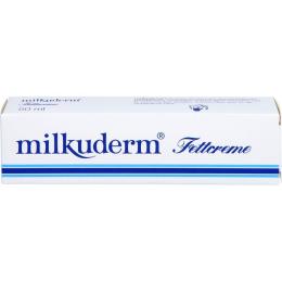 MILKUDERM Fettcreme 50 g