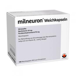 MILNEURON Weichkapseln 100 St