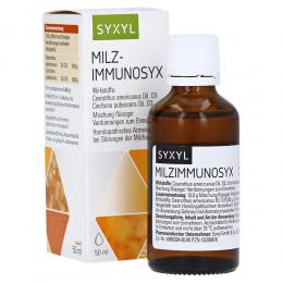 MILZIMMUNOSYX Tropfen 50 ml Tropfen