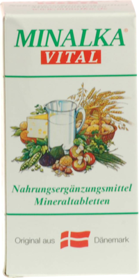 MINALKA Tabletten 150 St