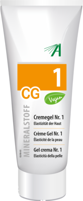 MINERALSTOFF Cremegel Nr.1 200 ml