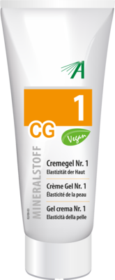 MINERALSTOFF Cremegel Nr.1 50 ml