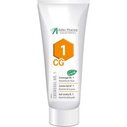 MINERALSTOFF Cremegel Nr.1 50 ml