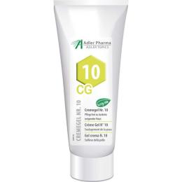 MINERALSTOFF Cremegel Nr.10 50 ml