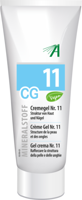 MINERALSTOFF Cremegel Nr.11 200 ml