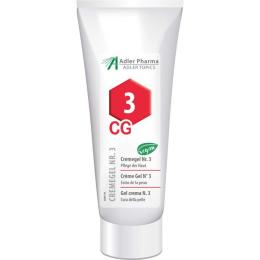 MINERALSTOFF Cremegel Nr.3 50 ml