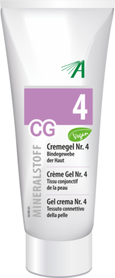 MINERALSTOFF Cremegel Nr.4 50 ml