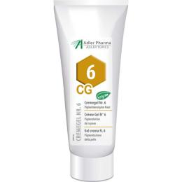 MINERALSTOFF Cremegel Nr.6 50 ml