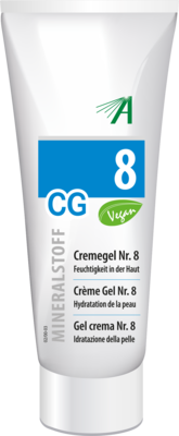 MINERALSTOFF Cremegel Nr.8 200 ml