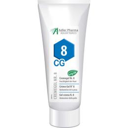 MINERALSTOFF Cremegel Nr.8 50 ml