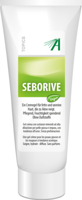 MINERALSTOFF Cremegel Seborive 50 ml