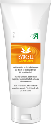 MINERALSTOFF Krpercreme Evocell 200 ml