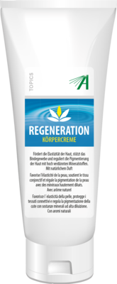 MINERALSTOFF Krpercreme Regeneration 200 ml