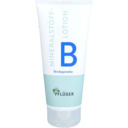MINERALSTOFF-Lotion B Bindegewebe 200 ml