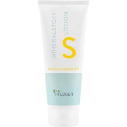 MINERALSTOFF-Lotion S 200 ml