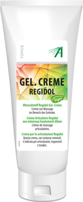 MINERALSTOFF Regidol Gelenkecreme 100 ml