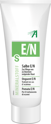 MINERALSTOFF Salbe E/N 50 ml