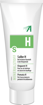 MINERALSTOFF Salbe H 50 ml