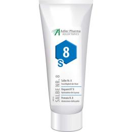 MINERALSTOFF Salbe Nr.8 50 ml