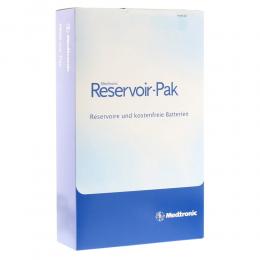MINIMED Veo Reservoir-Pak 3 ml AAA-Batterien 2 X 10 St Infusionsampullen