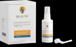 MINOXIDIL BIO-H-TIN Pharma 50 mg/ml Spray Lsg. 3X60 ml