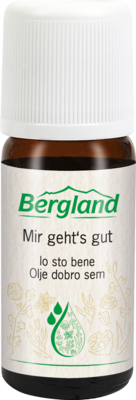 MIR GEHT'S gut etherische lmischung 10 ml