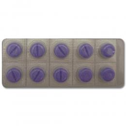 MIRA 2 Ton Plaque Einfärbe-Tabletten 10 St Tabletten