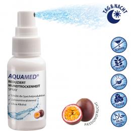 miradent Aquamed Mundtrockenheit Spray 30 ml Spray