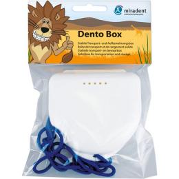 MIRADENT Dento Box I weiß 1 St.