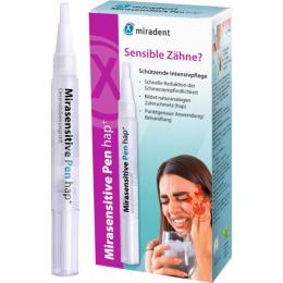 MIRADENT Mirasensitive Pen hap+ Gel 2,5 ml
