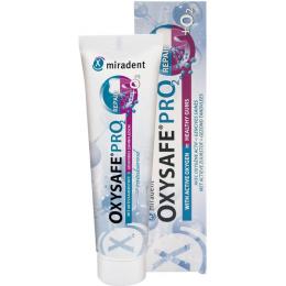 MIRADENT Oxysafe Pro2 Repair Zahnpasta 75 ml