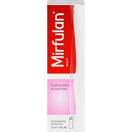 MIRFULAN N Salbenspray 125 ml