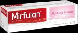 MIRFULAN Wund- und Heilsalbe 100 g