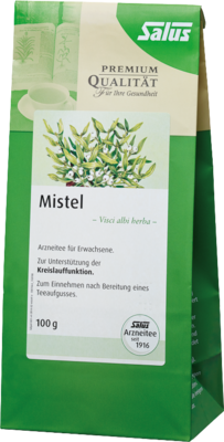 MISTEL ARZNEITEE Visci albi herba Salus 100 g