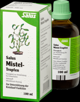 MISTEL-TROPFEN Salus 100 ml