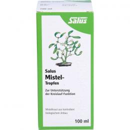 MISTEL-TROPFEN Salus 100 ml