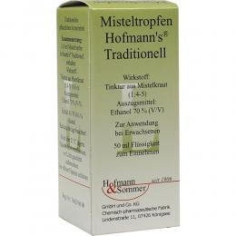 Misteltropfen Hofmann's Traditionell 50 ml Tropfen