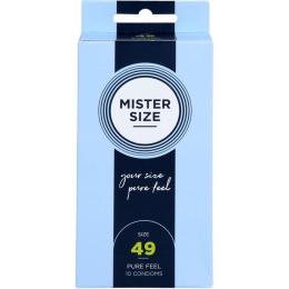 MISTER SIZE 49 Kondome 10 St.