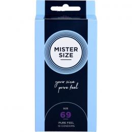 MISTER SIZE 69 Kondome 10 St.