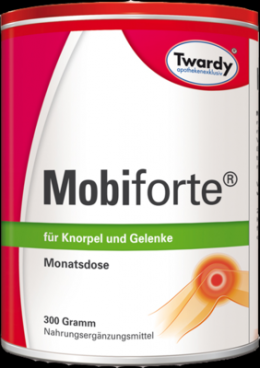 MOBIFORTE mit Collagen-Hydrolysat Pulver 300 g