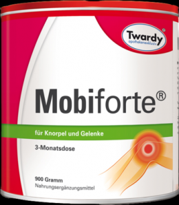 MOBIFORTE mit Collagen-Hydrolysat Pulver 900 g