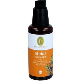MOBIL MASSAGEÖL Bio 50 ml