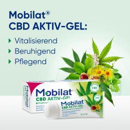 MOBILAT CBD AKTIV-GEL 100 ml