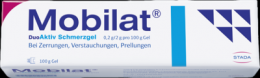 MOBILAT Duoaktiv Schmerzgel 100 g