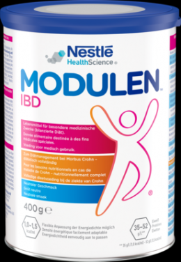 MODULEN IBD Pulver 1X400 g